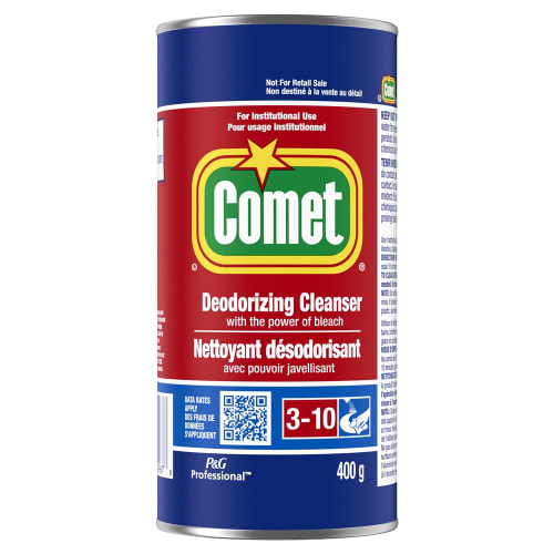 Comet Deodorizing Cleanser Powder, 400 g